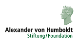 Alexander von Humboldt-Stiftung Logo